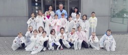 Hloubková kontrola od žáků 1. ZŠ Holešov photo