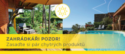 Zahrádkáři pozor! Zasaďte si pár chytrých produktů. photo