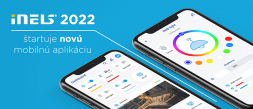 Prehľadná, intuitívna, moderná. Nová mobilná aplikácia iNELS prichádza. photo