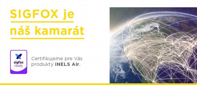 Certifikujeme pre vás produkty iNELS Air photo