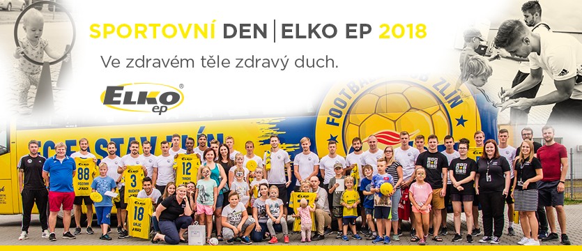 Sportovní den s ELKO EP photo