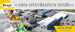 Den otevřených dveří v ELKO EP photo
