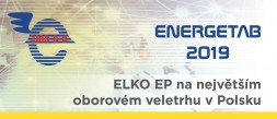 ENERGETAB 2019 - ELKO EP na největším oborovém veletrhu v Polsku photo