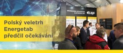 Polský veletrh Energetab předčil očekávání photo