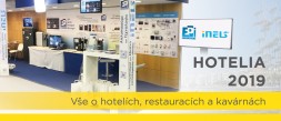 HOTELIA 2019 – Vše o hotelích, restauracích a kavárnách photo