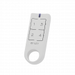 Kľúčenka - 4 tlačidlá - BIELA RF Key/W photo