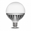 LED žiarovka s priemerom 95mm - LBG-E27-806-2K7 photo