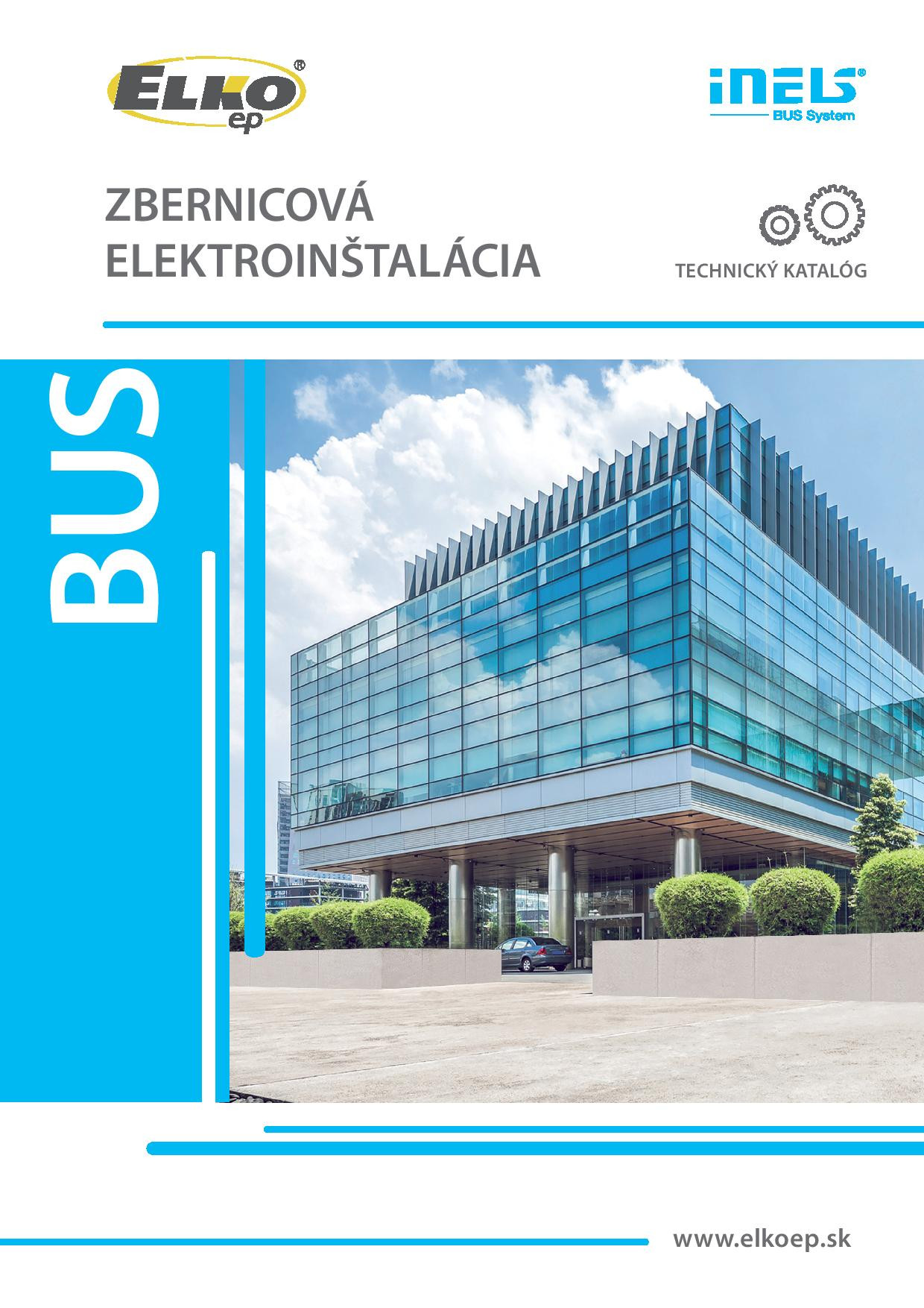Zbernicová elektroinštalácia preview