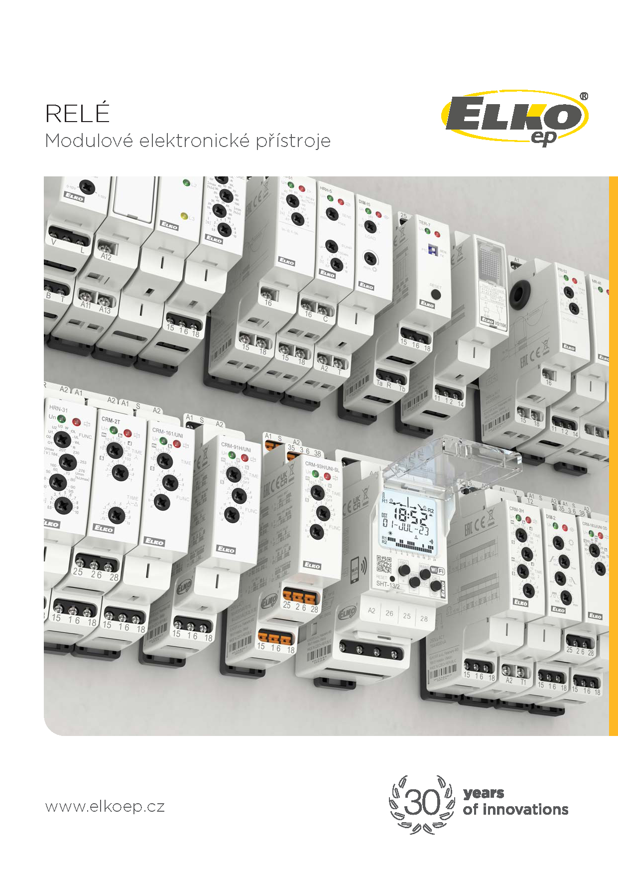 Modulové elektronické přístroje 12/2023 preview