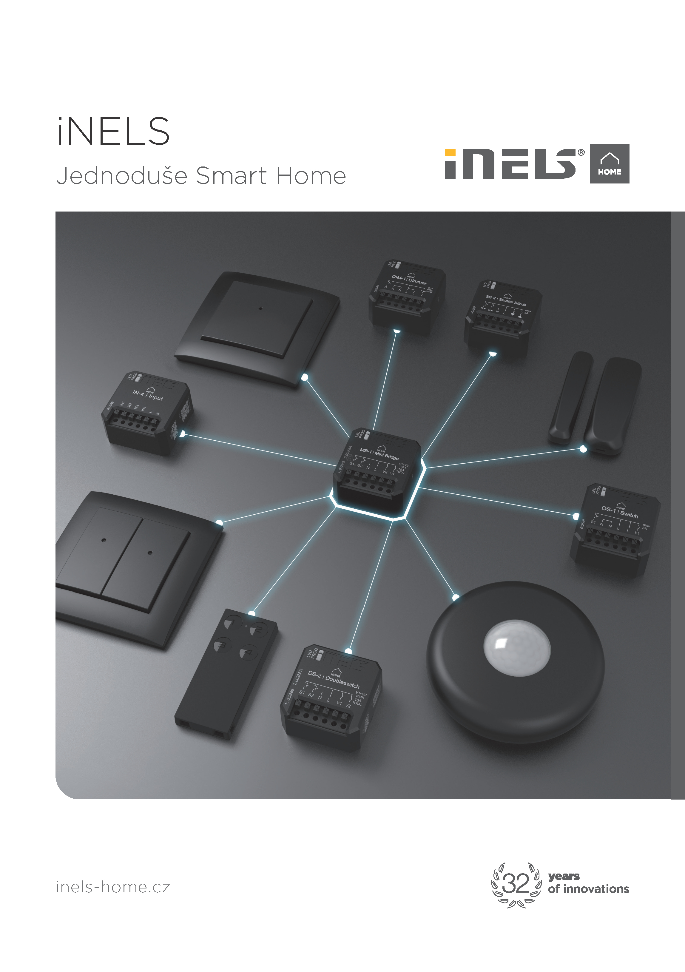 iNELS HOME preview